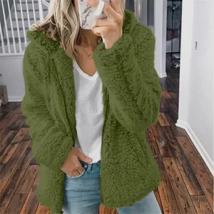 ceketin en büyük satışlarından 12'si teddy hoodie-no. 8