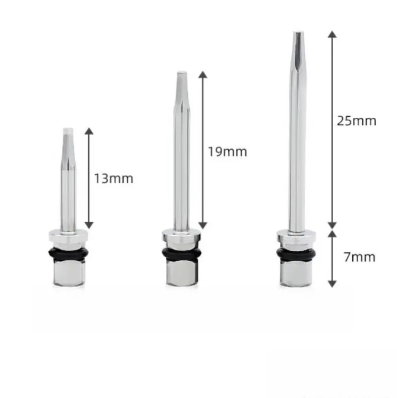 1pc Dental Planting Repair Tool for Osstem Dentistry Implanting System Long Short Medium Small Square Screwdriver