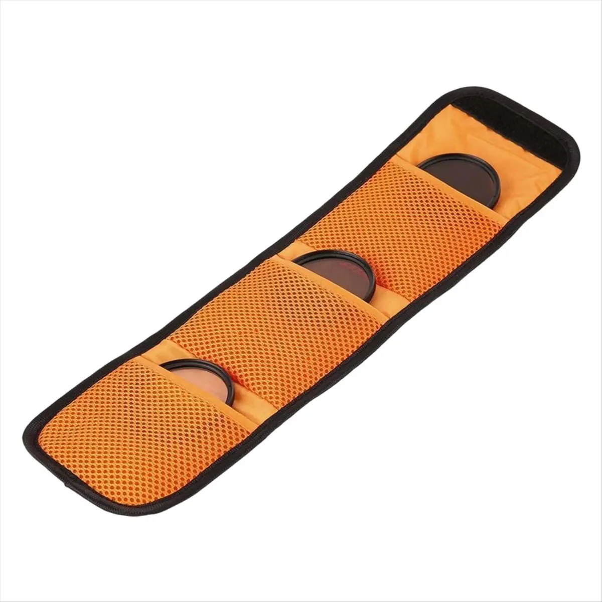 SWXF For Multi Camera Filter Organizer Bag Organizing Bag 3-Position Waterproof Shockproof Thickening Filter Sleeve Bag