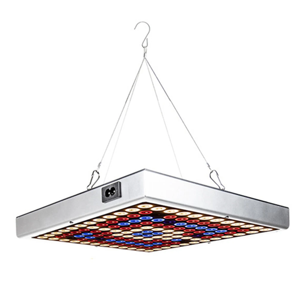 Indoor Gardening As Shown Full Spectrum Grow Light Lighting Complete Spectrum For Plants Easy Assembly Grow Light