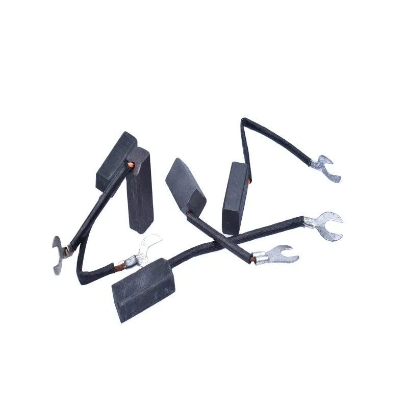 

Best Price 10*12.5*30mm Black Color Small Carbon Brush