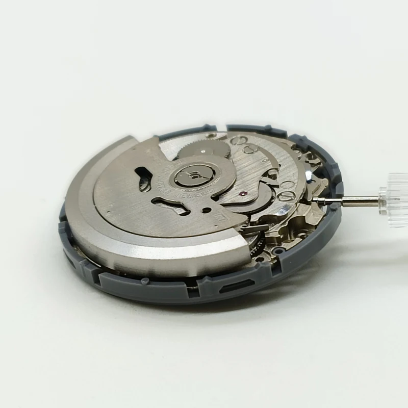 Mod Seiko NH36 ruch koła japońskie Kanji NH36A korona ruchu w 3.0/3.8 automatyczna mechaniczna Movt SKX007 do naprawy zegarków Movt