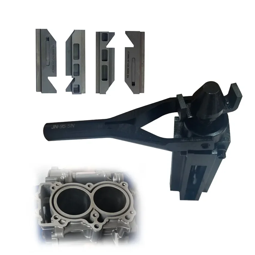 

Абразивный инструмент SNJ10 Sunnen Хонинговая головка Полировальная головка для хонингования отверстий цилиндра