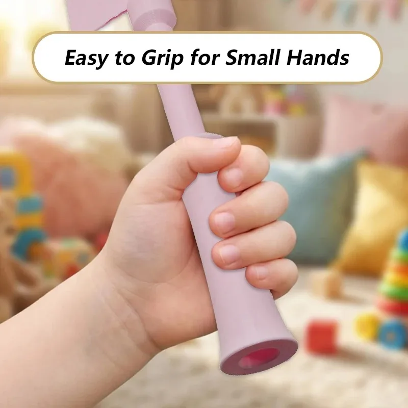 3D Printed Cute Star Magic Wand Tap to Pay Holder, Lightweight Creative Credit Card Holder for Daily Use view 3