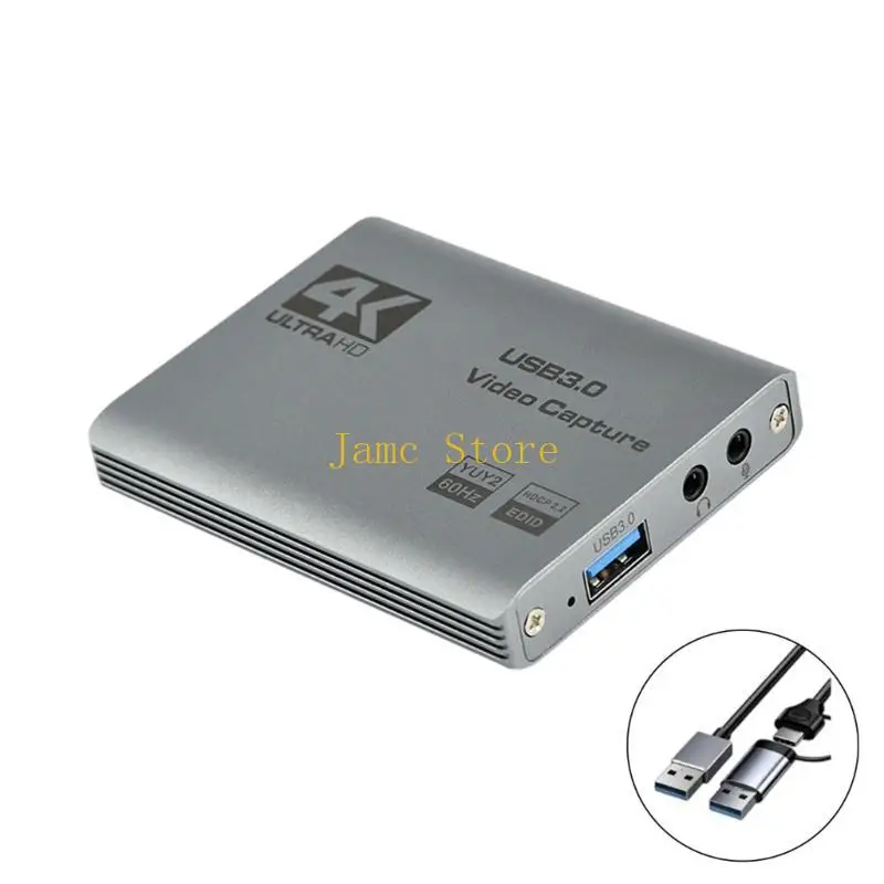 

LX0B подключается к карте захвата 1080P, 60 Гц с циклическим выключением, подключение HDTV USB3.0 типа C
