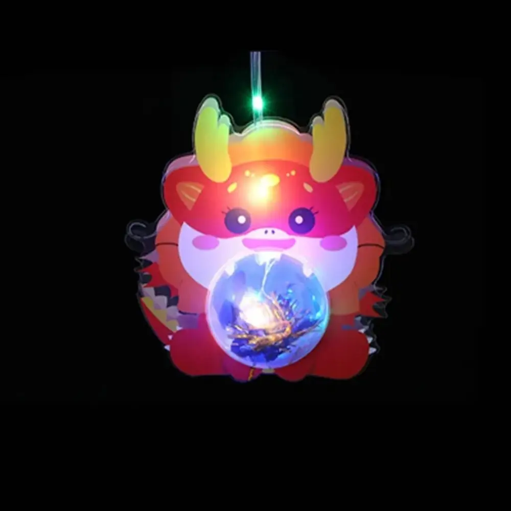 Рисунок 5 - Пластиковый год дракона