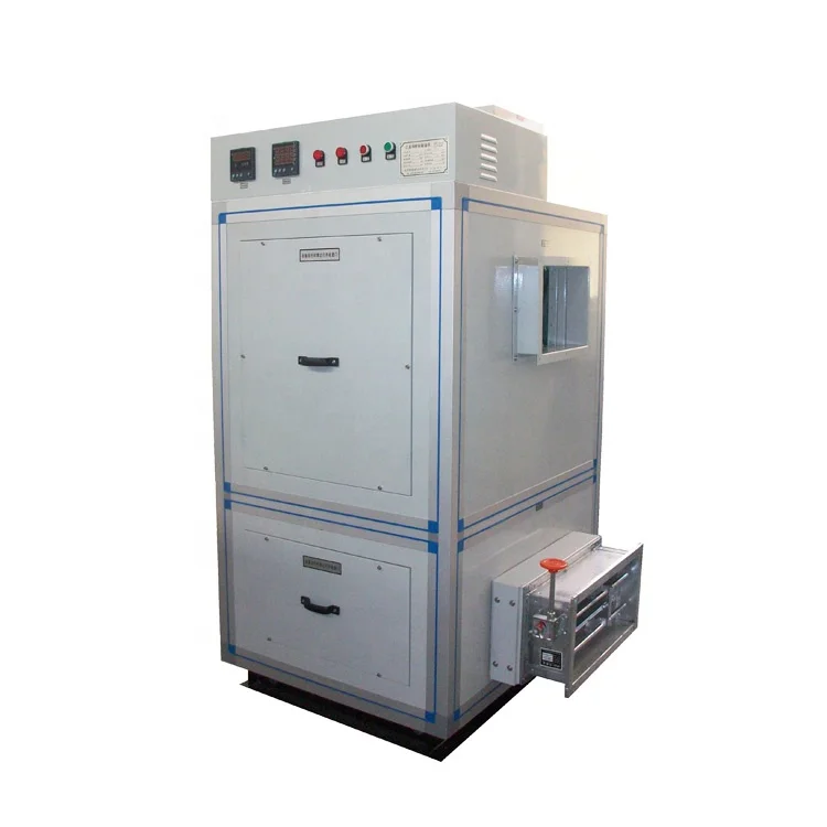 Deumidificatore industriale essiccante per l'agricoltura a lunga durata