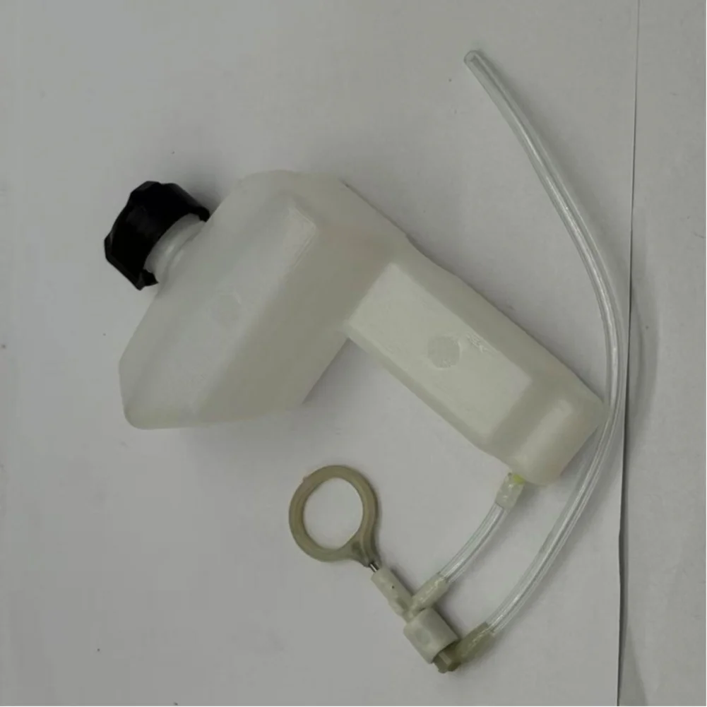 Automatic Oiler Accessory Electric for chainsaw Oil Pump For Forestry Work High-strength Plastic Build Reduced Friction Design