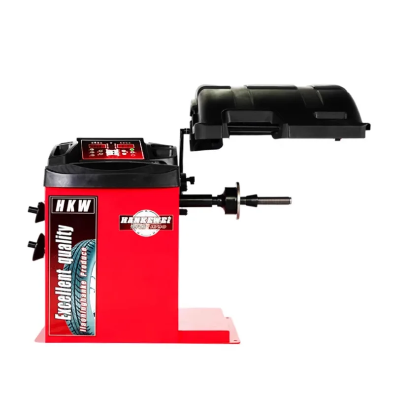 

Автомобильная автоматическая инфракрасная линейка для поиска защитной крышки, балансировочная машина