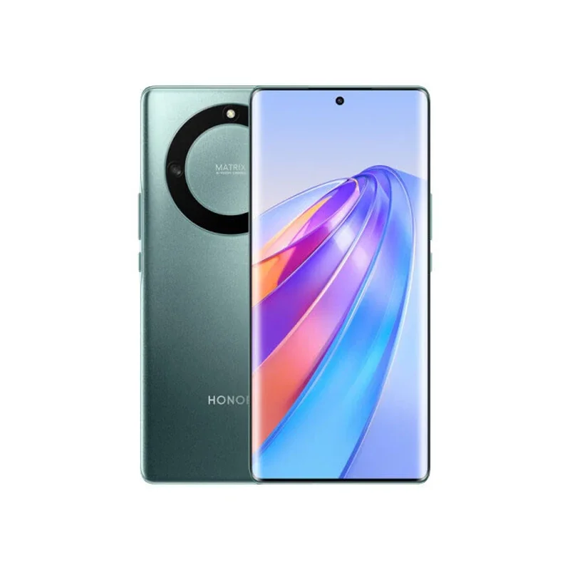 Honor X40 5G Cell Phone Android  6.67inch AMOLED Screen CPU Snapdragon 695 50MP Camera 5100Mah Battery Used phone