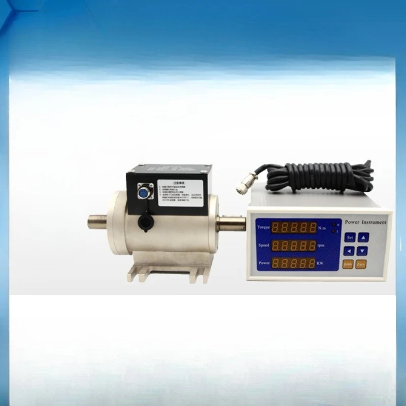 

GTS200 High Precision Dynamic Torque Sensor Detection Engine Electromechanical Power Detection