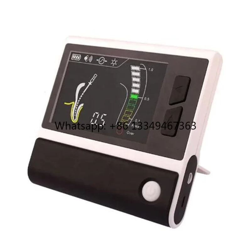 Automatic Calibration Dental Multi-frequency High Accuracy Apex Locator-TieApex