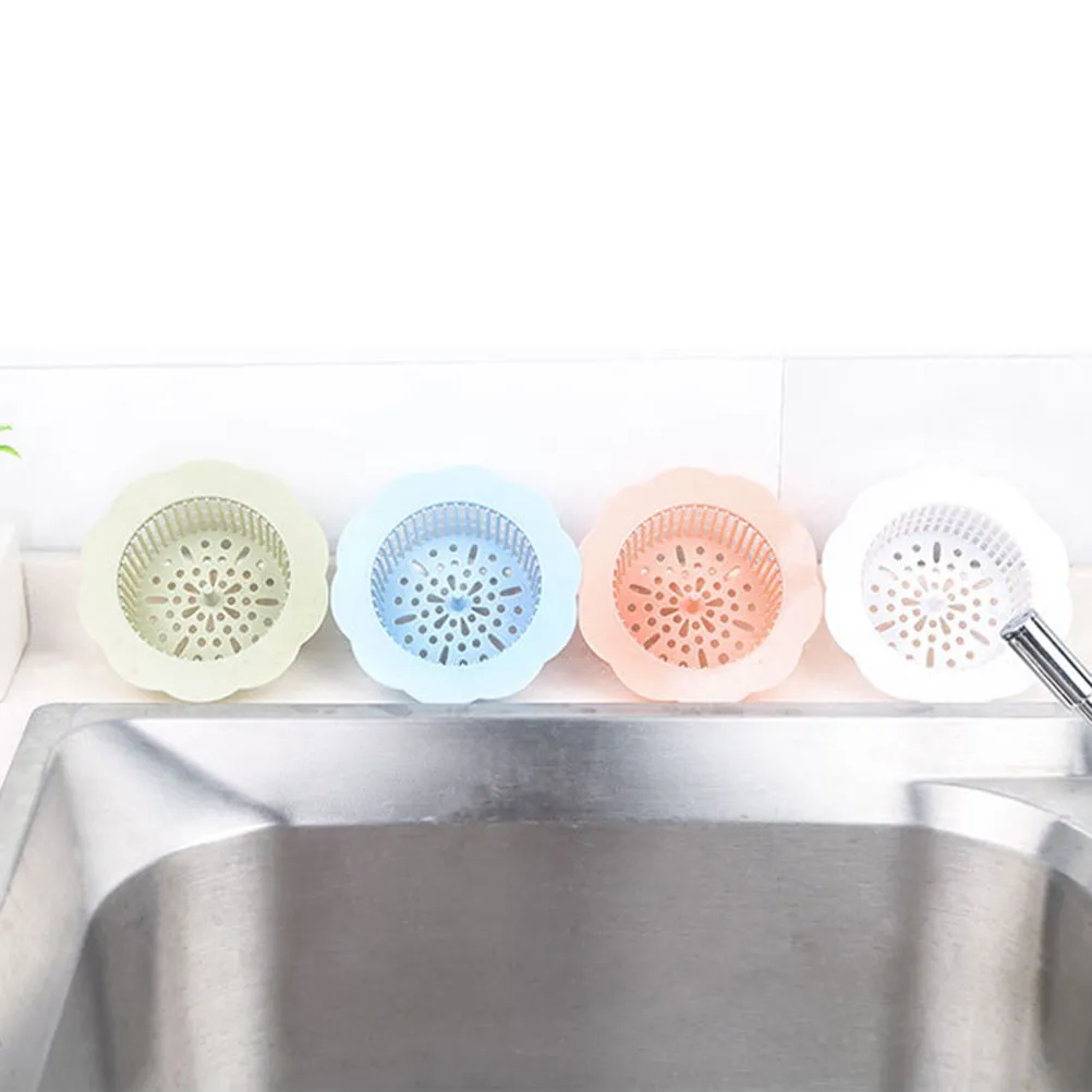 

Высококачественный сливной фильтр из полипропилена с микроперфорацией для кухни и ванной комнаты, предотвращающий засоры, универсальный сетчатый фильтр для слива