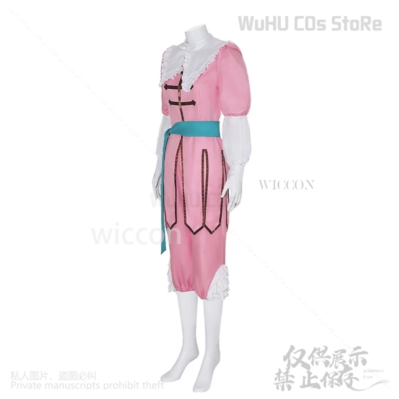 Аниме Castlevania Nocturne Косплей Юлия Белмонт Костюм Униформа Хэллоуин Рождество Карнавал Вечеринка Одевание Парики Индивидуальные