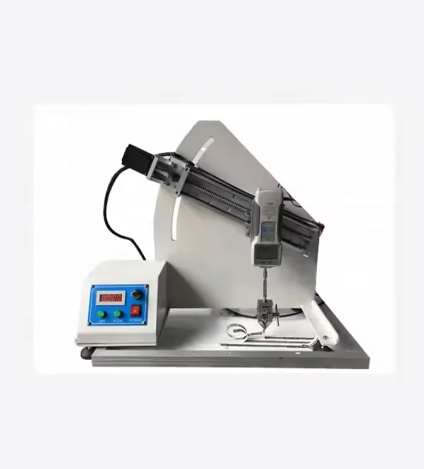 

HTPV-35 Peel tester adhesion testing machine 90 degree peel strength testing machine Adhesive peel strength test machine