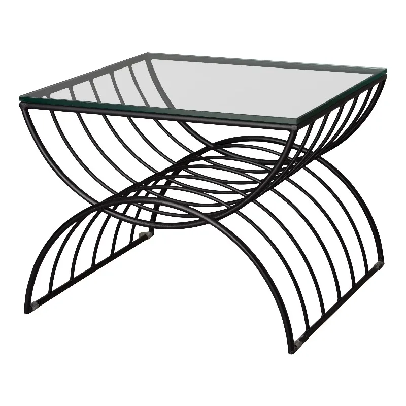 Rainbow Metal Side Table Coffee Restaurant Creative High Quality Side Table Stool High Quality Best Bulk