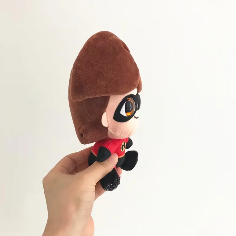 ShangHai DisneyThe Incredibles Plush Toy Dolls High Quality Birthday Christmas Gift For Children 17cm