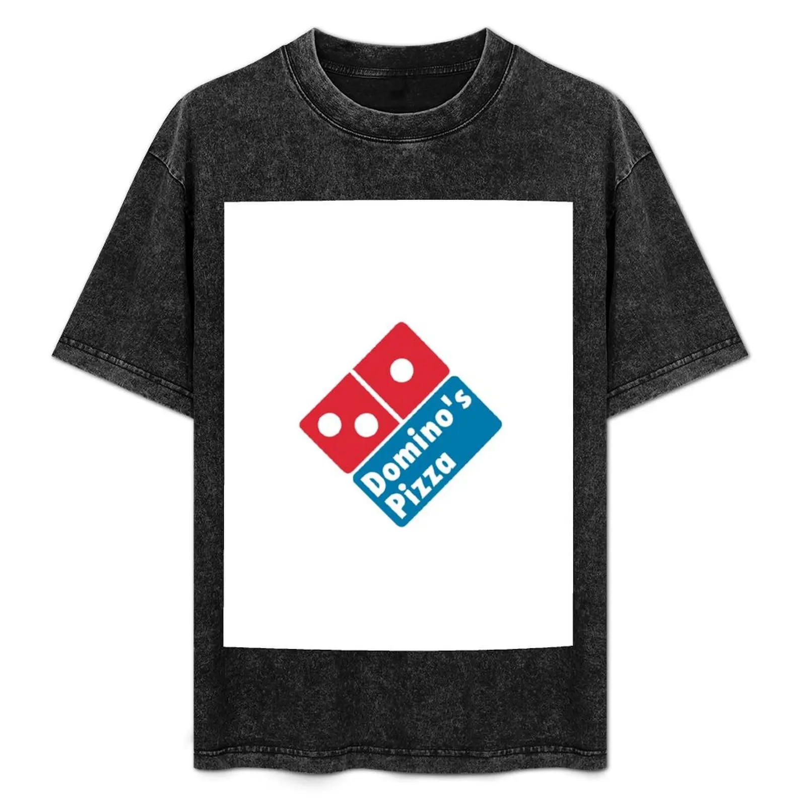 BEST SELLER - Dominos Pizza Merchandise T-Shirt T-Shirt graphic shirts anime shirt mens cotton t shirts