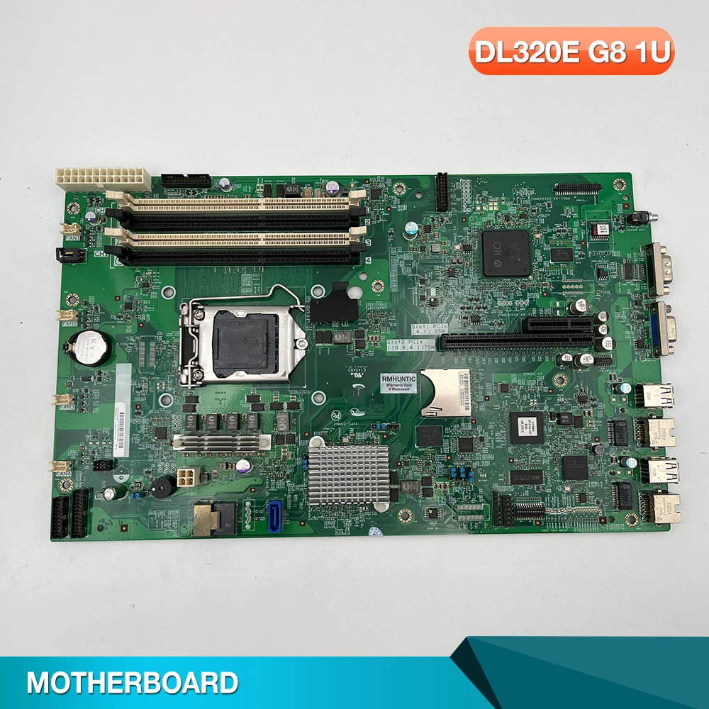 Para placa base HP DL320E G8 1U 686659 -001 671319 -003