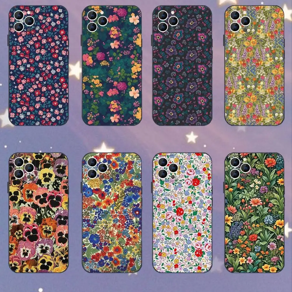 

Betsy Ann Wiltshire London Phone Case For iPhone 16,15,14,13,12,11,Mini,Pro,SE,MAX White Matte Shockproof Cover