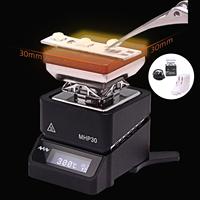 Miniware MHP30 Hot Plate Preheater Soldering Constant Heating Station + PD Power