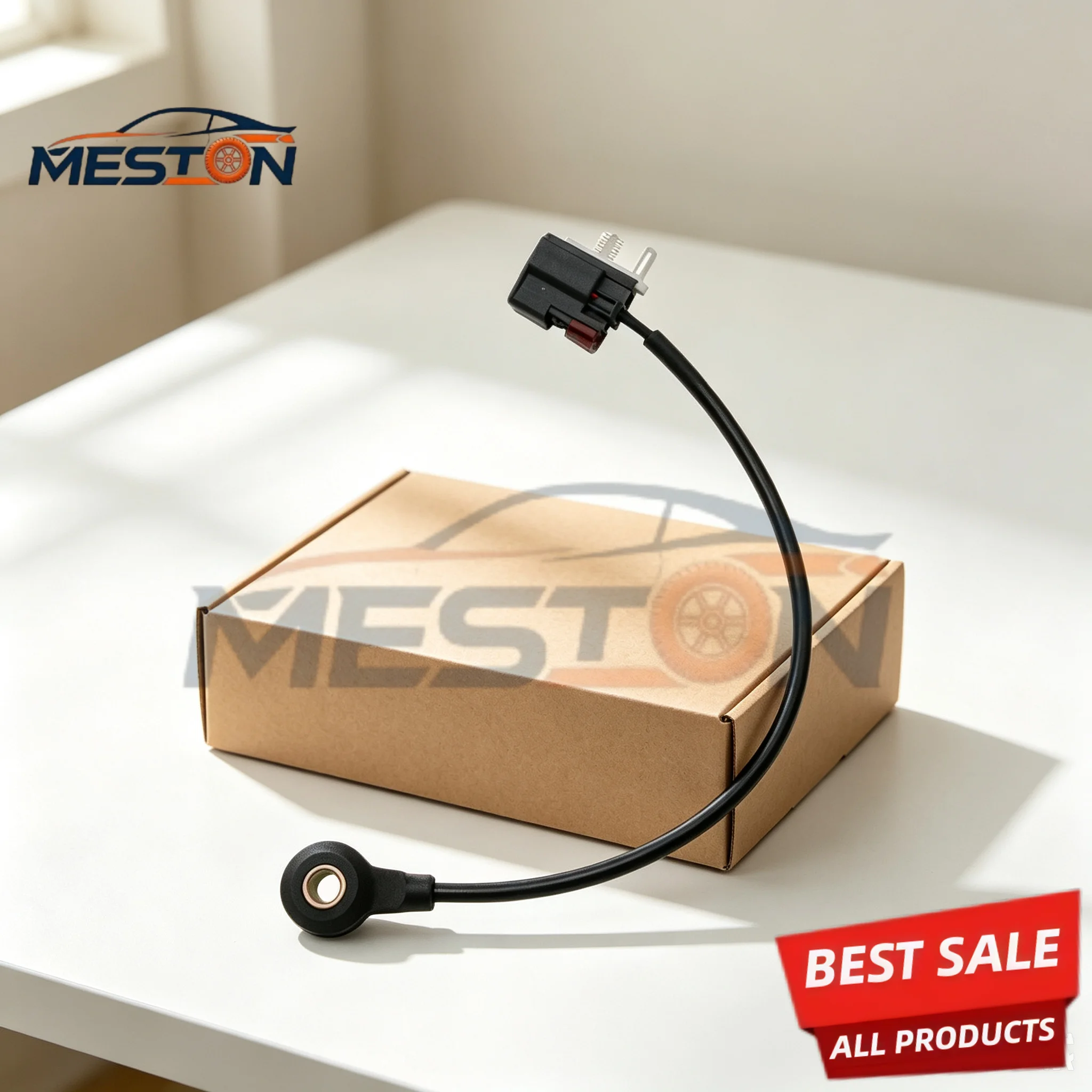 L807-18-921 Ignition Knock Detonation Sensor For Mazda 3 2007-2013 CX-7 2007-2012 L80718921