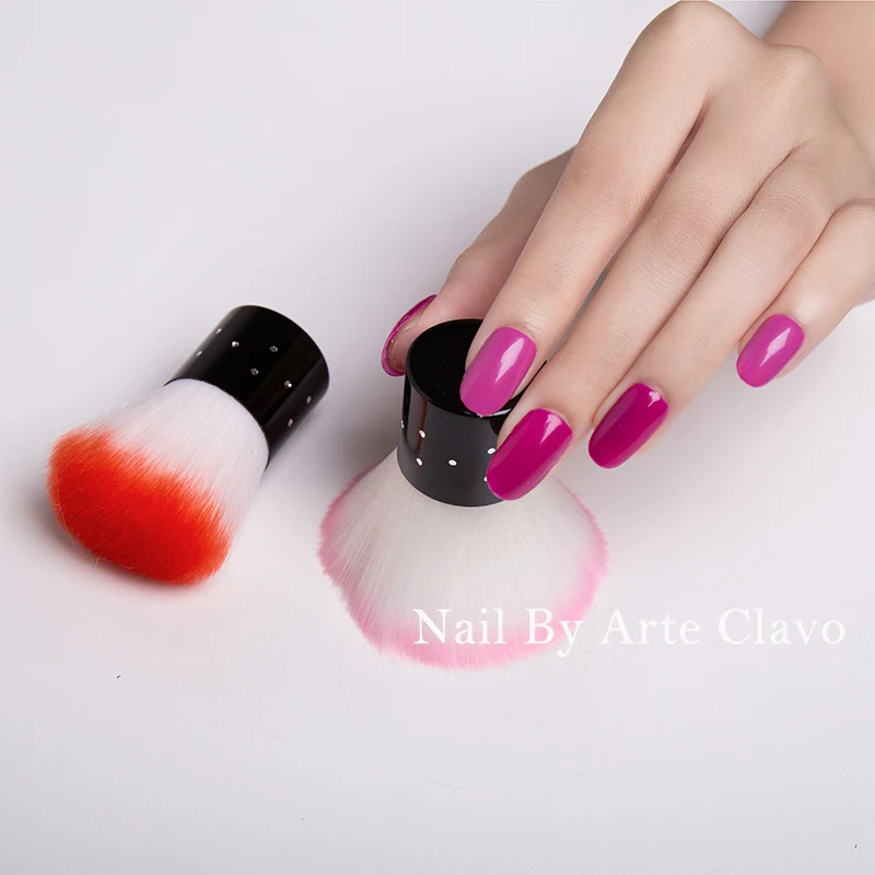 Ba Lô TT Arte Clavo Gel Móng Tay Bộ UV LED Poly Tranh Gel Móng Tay Nghệ Thuật Cơ Sở Thiết Kế Đầu Lông Shinning Dán Móng Tay gel Véc Ni 8Ml