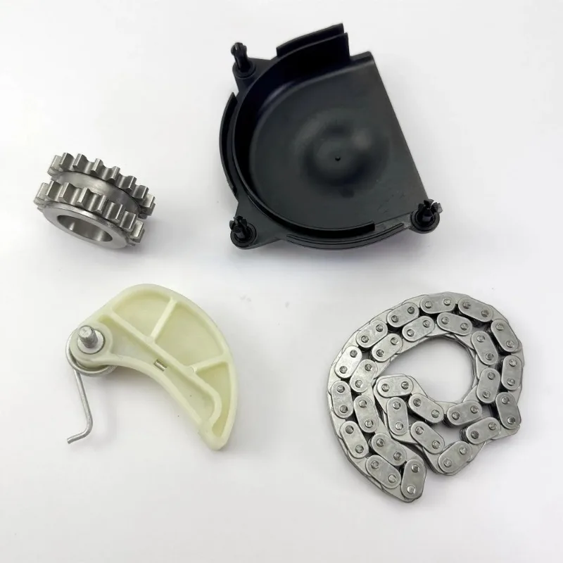 03C109507AD 03C115225B 03C105209AQ 03C103669F Timing Cover This Wheel Tensioner Chain Suitable For