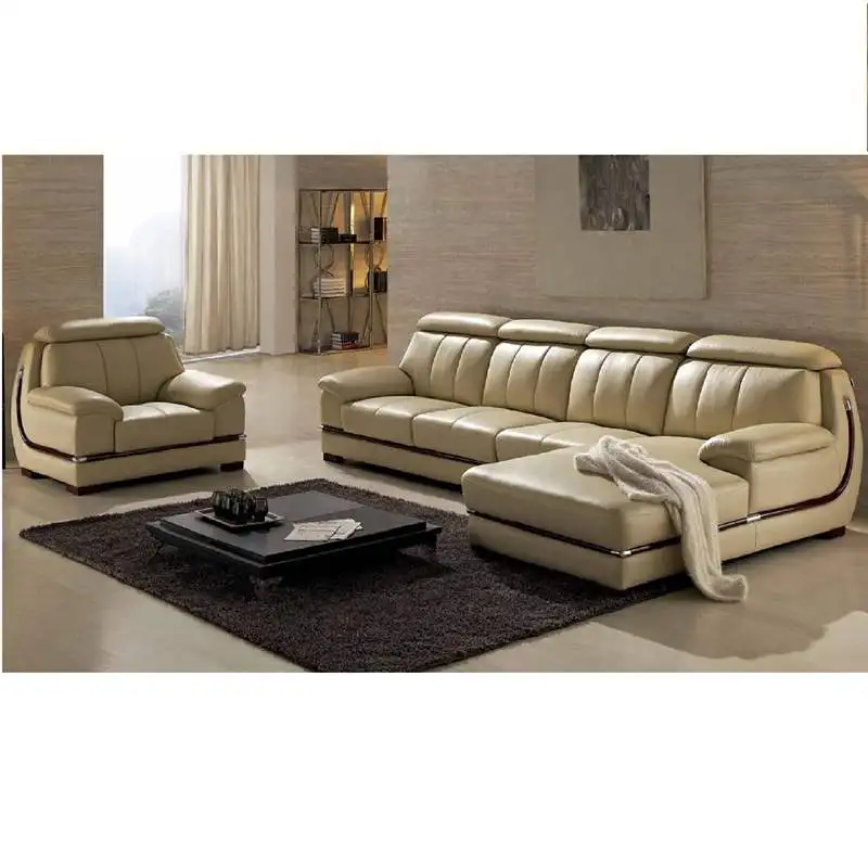 

For High Density Sponge Luxury Sofa Sets for Living Room Modern Home Furniture American Style Chesterfield