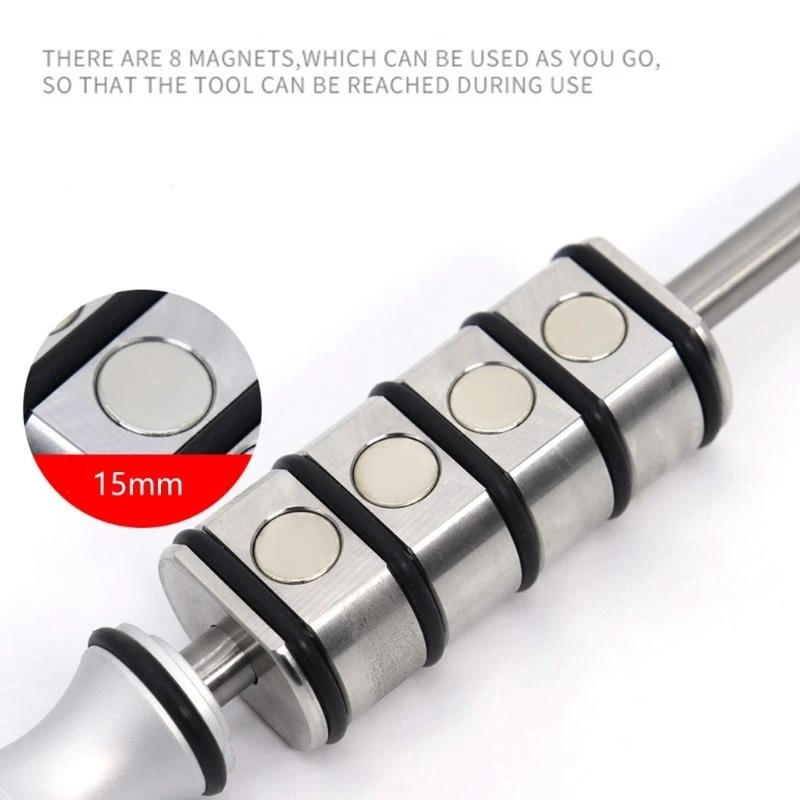 Easy Carry Dent Puller Tool Ergonomic Handle Dent Tool for Car Comfortable Grip & Long Service Performances