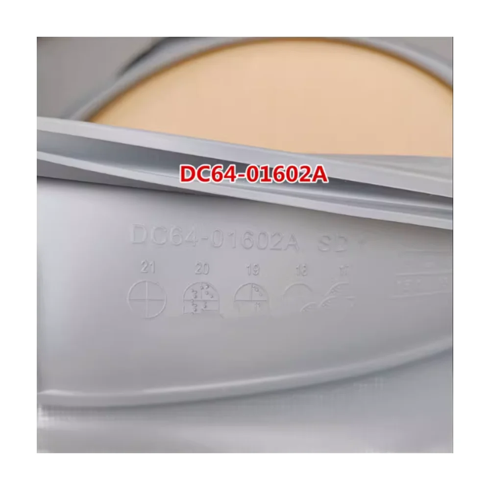 

Новое уплотнительное кольцо дверцы стиральной машины барабанного типа Samsung DC64-01602A, резиновое кольцо