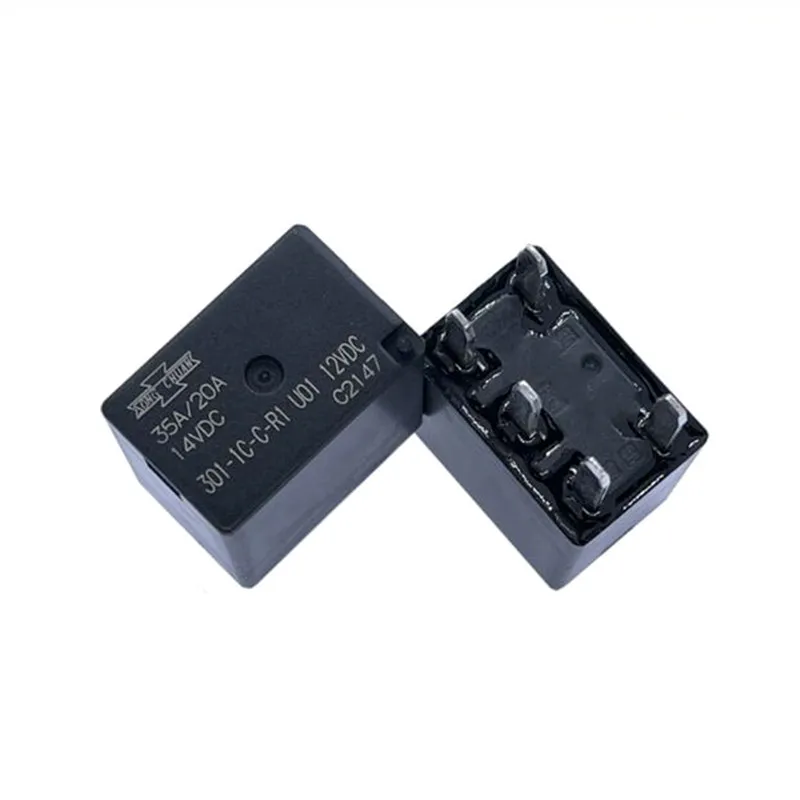 

NEW relay 301-1C-C-R1-U01 301 1C C R1 U01 3011CCR1U01 12VDC DC12V 12V 35A 5PIN relay