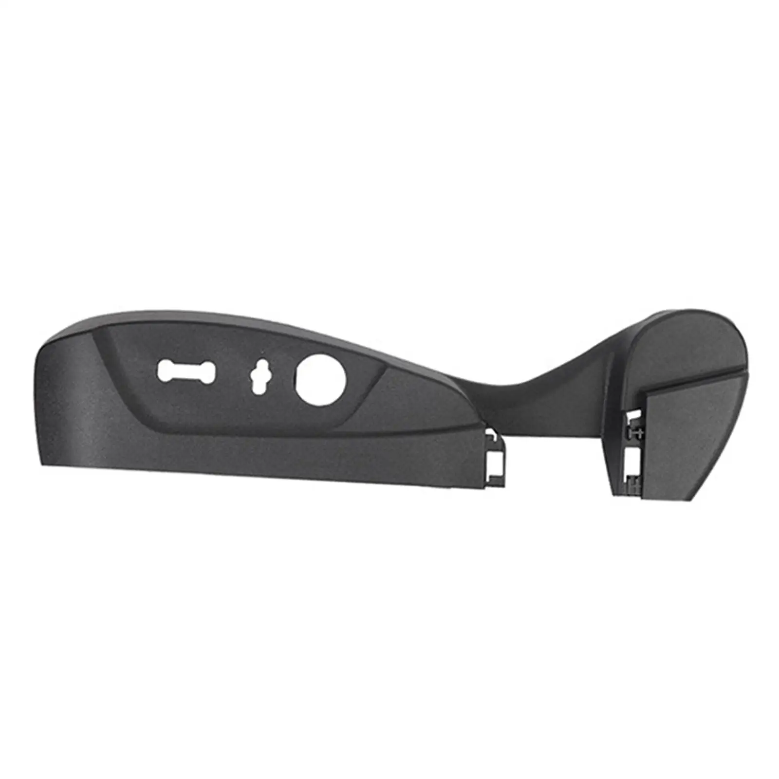 

ABS Seat Switch Bezel Trim Panel Replacement Automotive Interior Accessory for Chevrolet Malibu 2013 to 2016