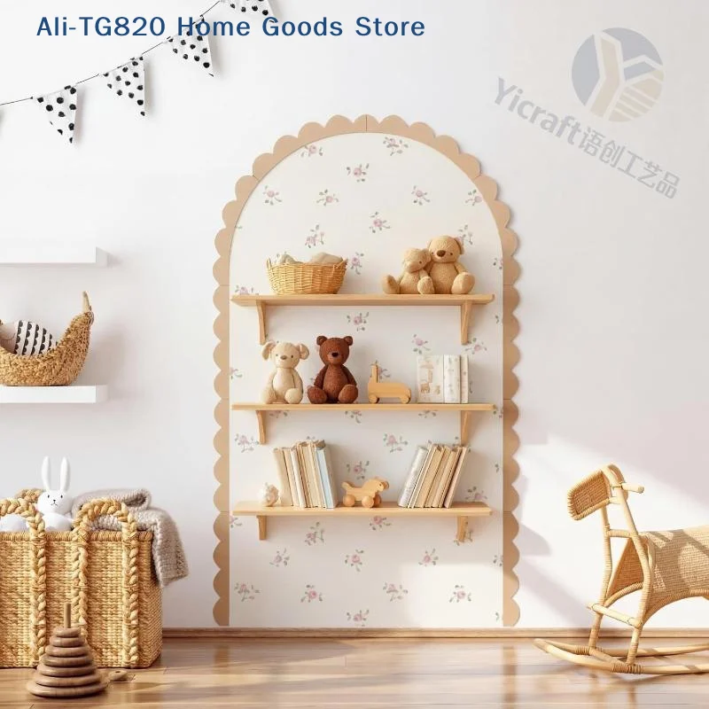 [TG820] Decoración de arco de  - Wall Decal Nursery reseña y precio