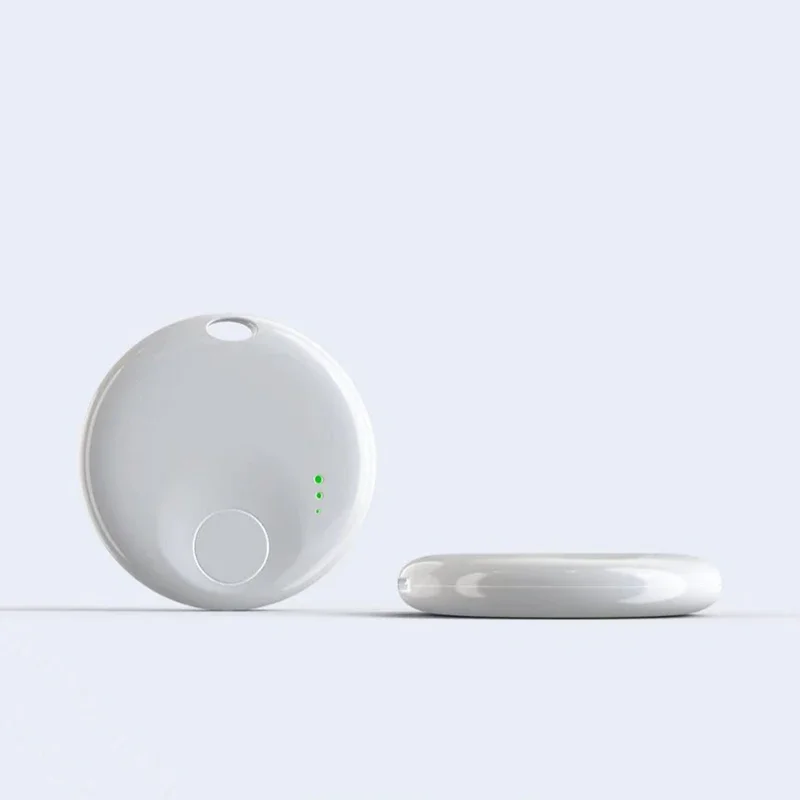 CANBOUN Key Finder Find My Smart Air Tags Locator Wallet Lugggae Pet Tracking Mini GPS Tracker For Apple