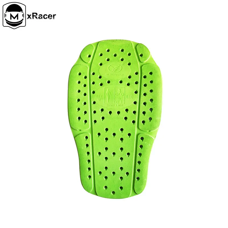 Moto Cross Motorcycle Back Elbow Knee Shoulder Protector Jacket Insert Gear Armor Motocross Racing CE Protect Protection Pad