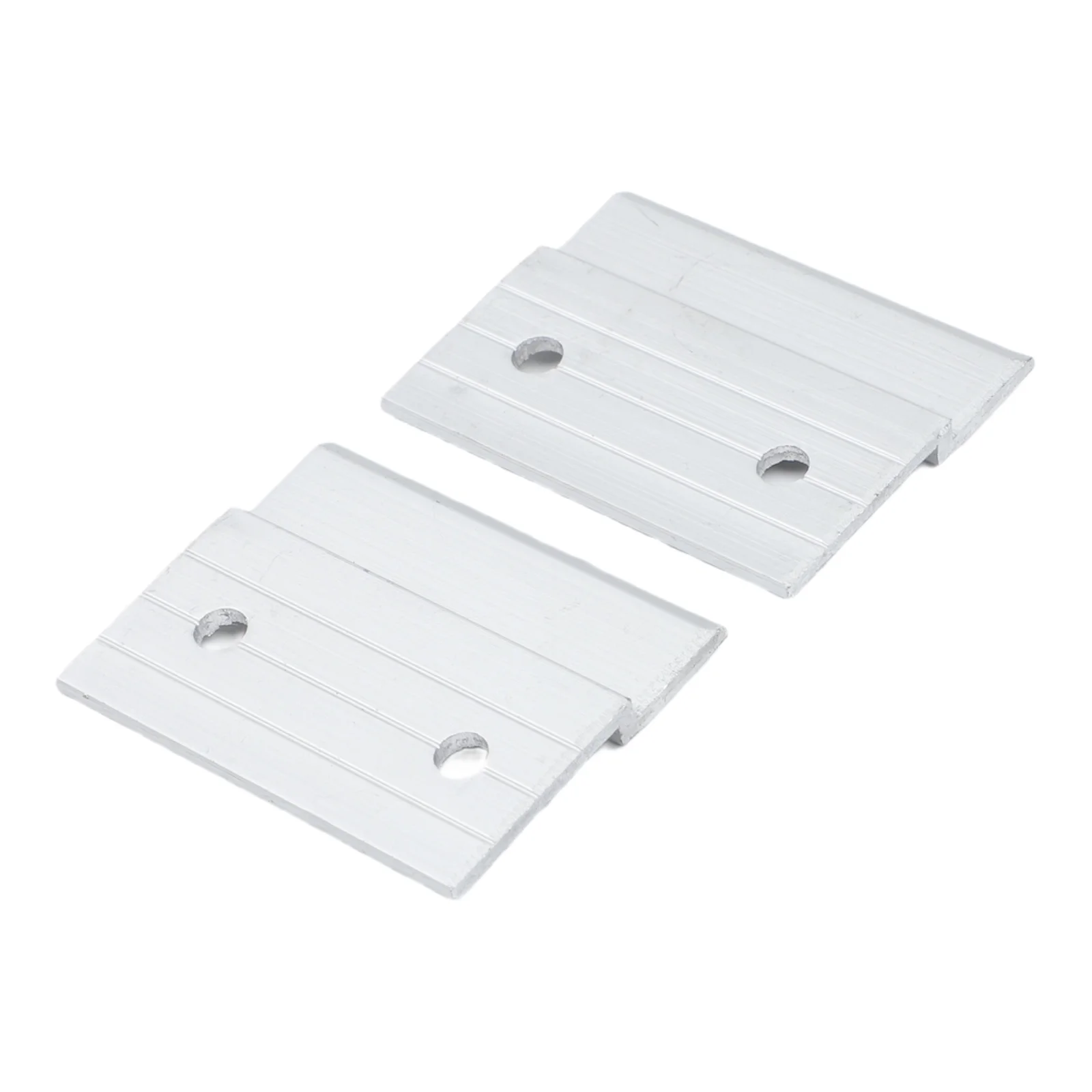 Indoor Decoration Z-shaped Wall Cleat Heavy Duty Wall Cleat Hanger Wall Mounting Brackets Easy Installation Design