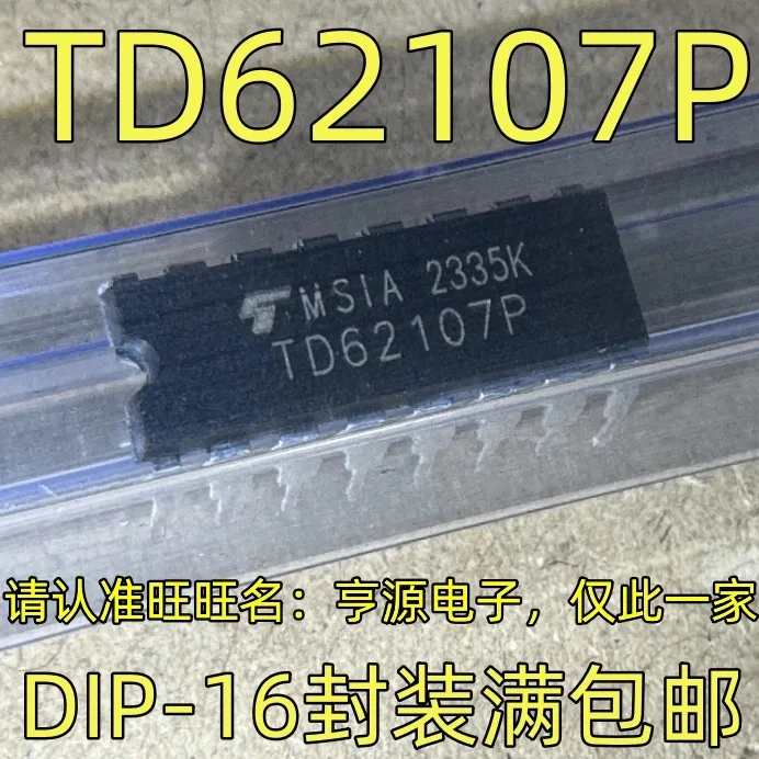 TD62107P DIP-16