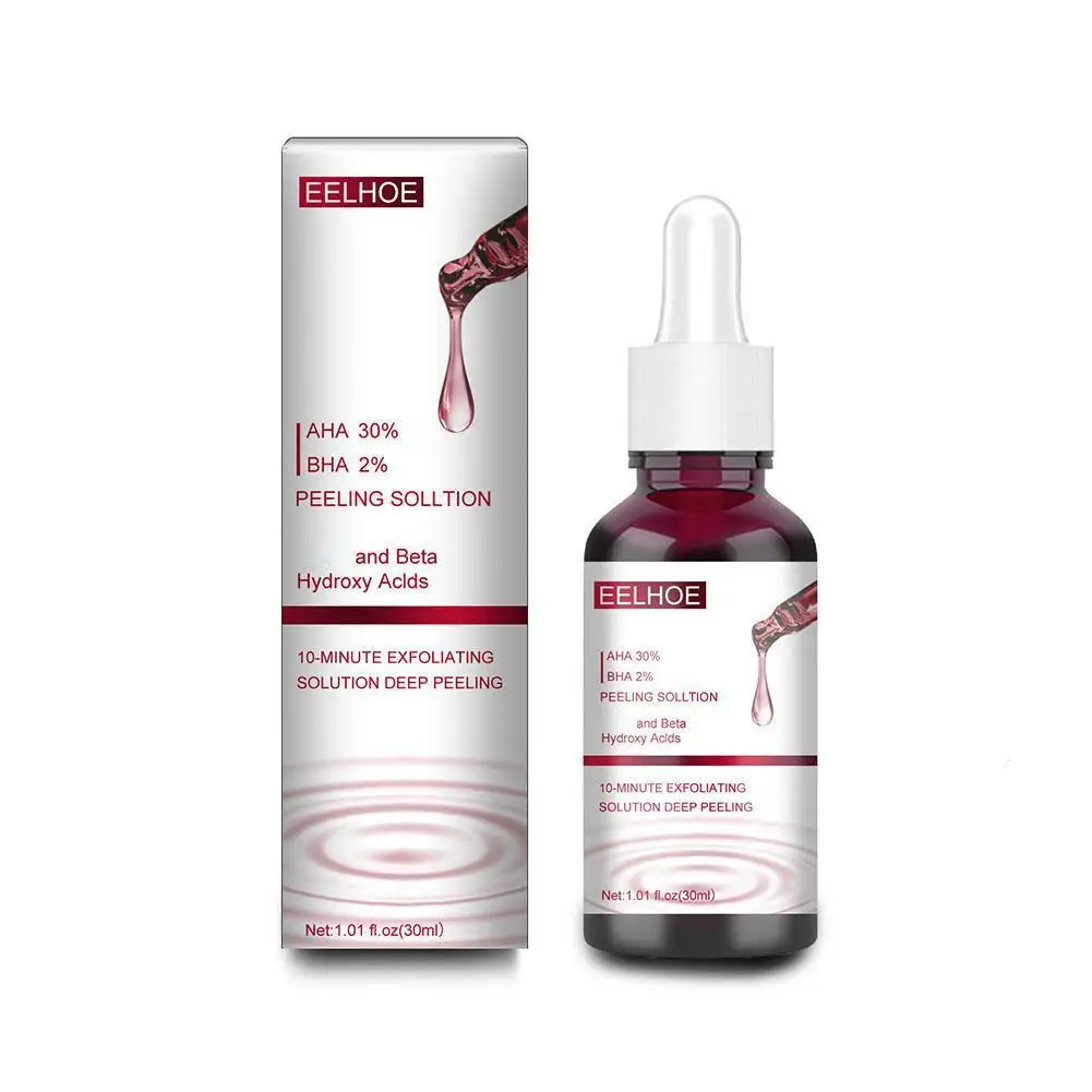 Suero Facial para reducir los poros, repara los poros grandes, esencia de ácido salicílico, antiarrugas, Control de aceite Facial, 30ML