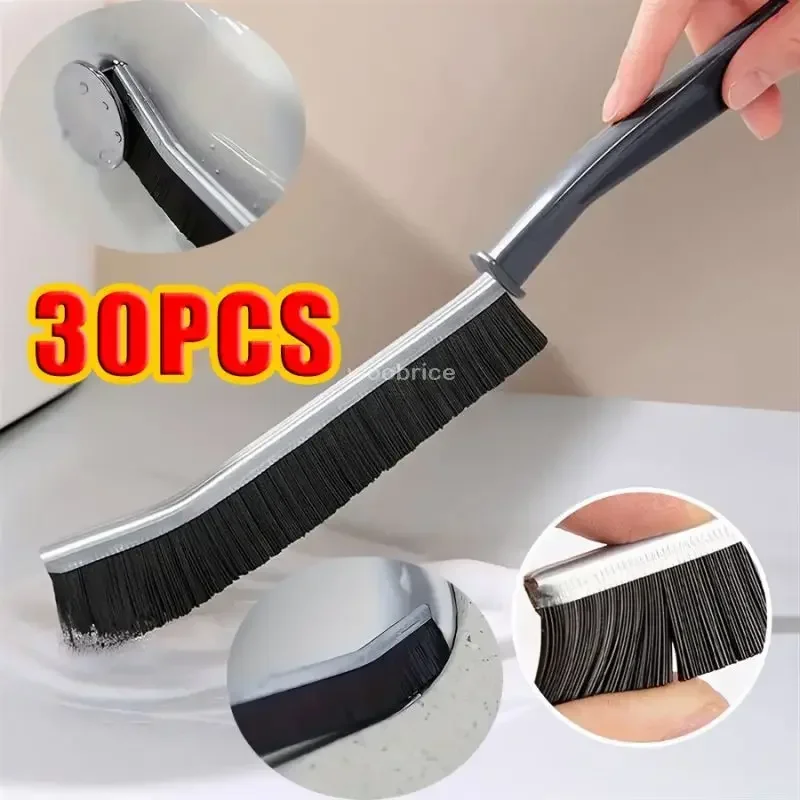 Crevice Cleaning Brush Window Bedroom Floor Line Cleaning Brush Kitchen Tile Dead End Bristle Cleaning Brush Household Supplies