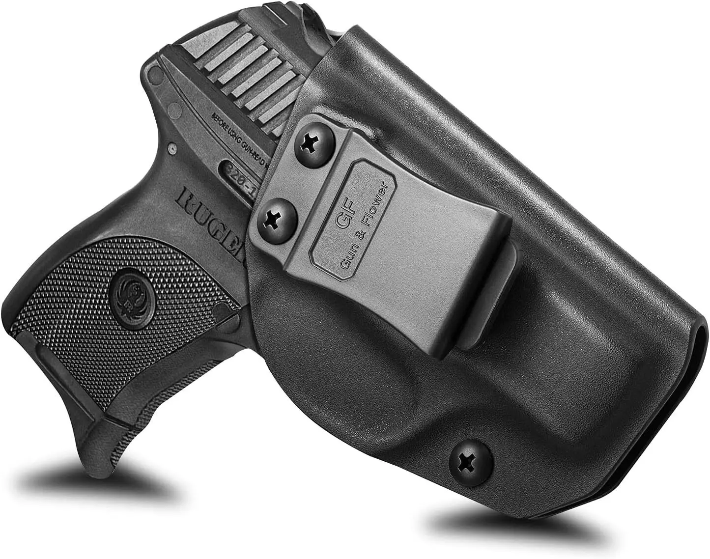 

Кобура IWB совместим с LC9 / LC9S / LC380 / EC9S / EC9, регулируемый наклон