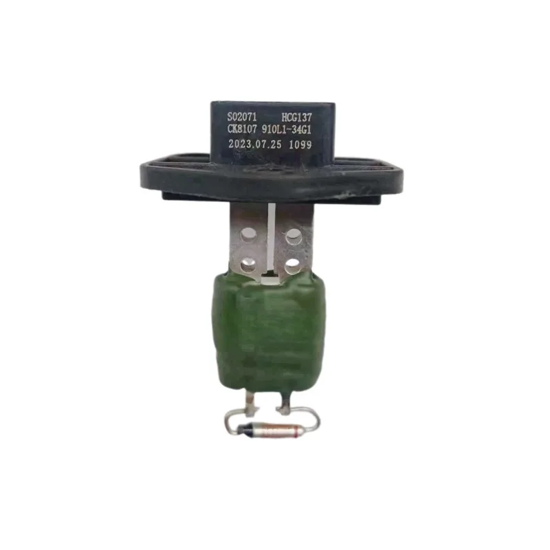 

Резистор управления скоростью вентилятора, резисторы нагревателя, блок кондиционера для Changan Cross X1 X3 X5 Xinbao II MINI T3