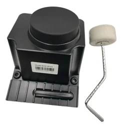 Kick Drum Trigger Compatible with Roland KD-7 SPD-30  SPD-SX TD1 TD4  , DD65 DD75 DTX-MULTI12 ,NUX DP-2000