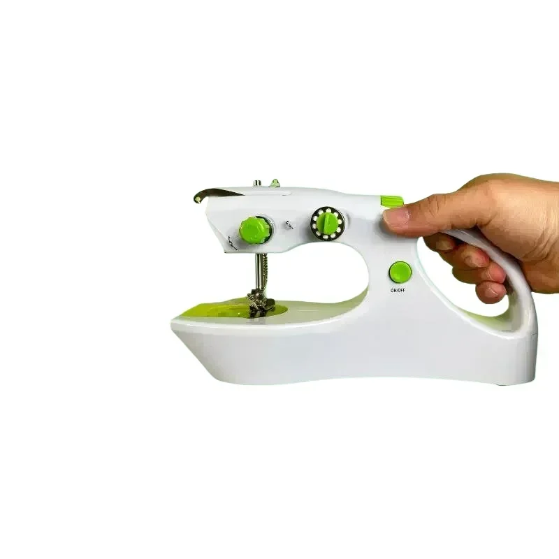 Household Electric Desktop Thickness Eater Mini Sewing Automatic Manual Portable Sewing Machine