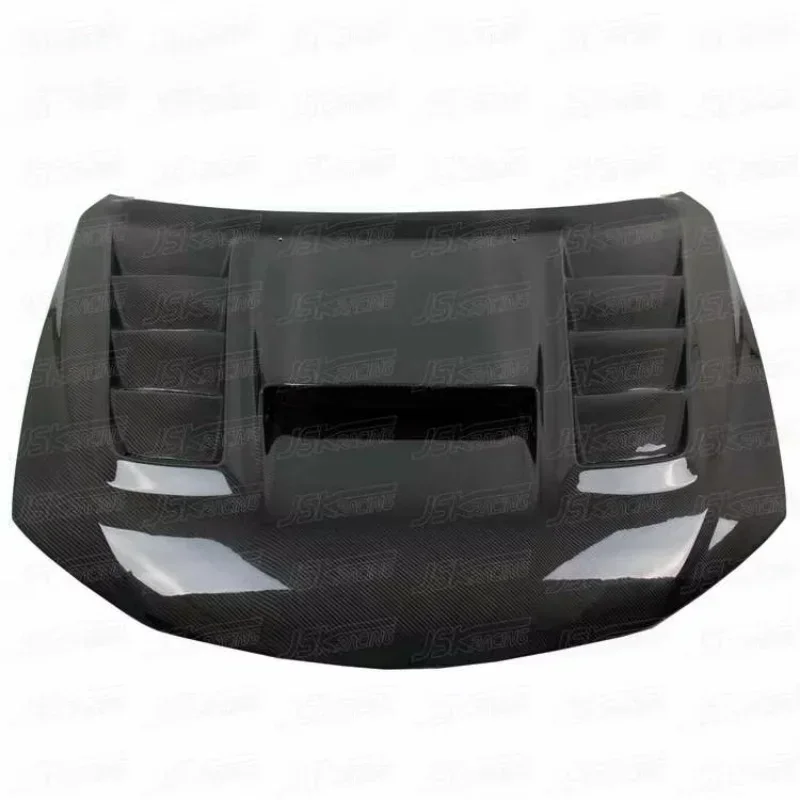 

VRS STYLE CARBON FIBER ENGINE HOOD BONNETFOR 2008-2011 SUBARU IMPREZA 10 GRB GVB GRF GVF