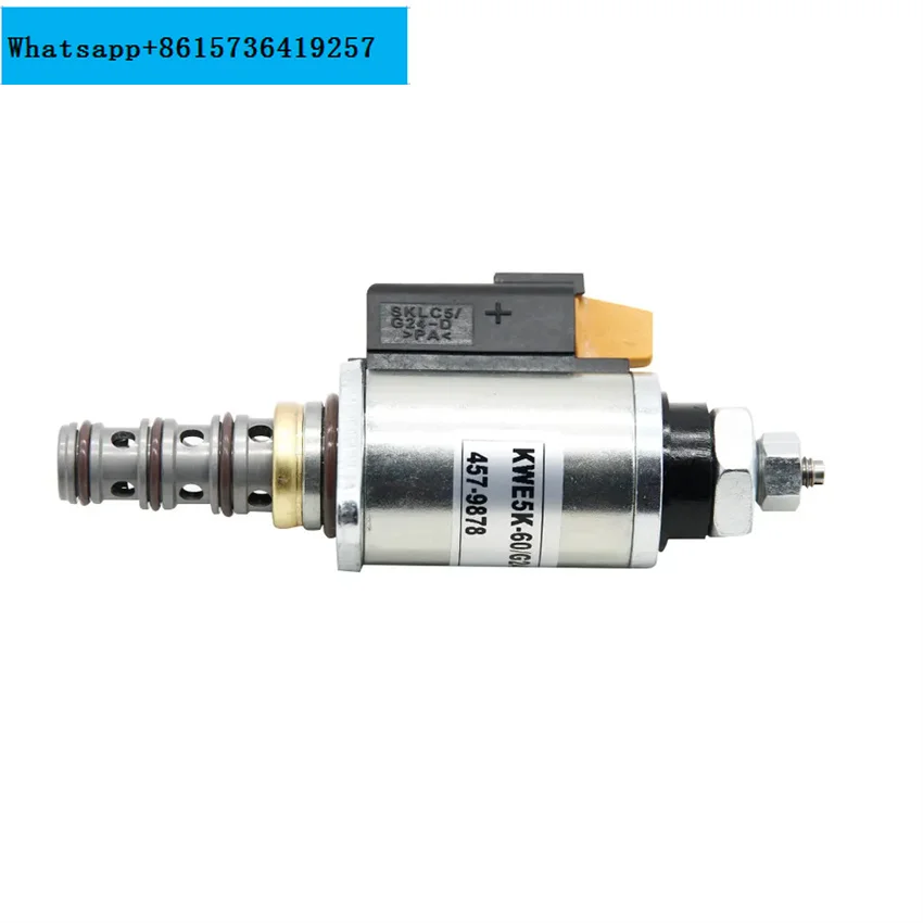 

excavator part 4579878 solenoid valve 457-9878 E330d e336d For Caterpillar CAT E320 E320B