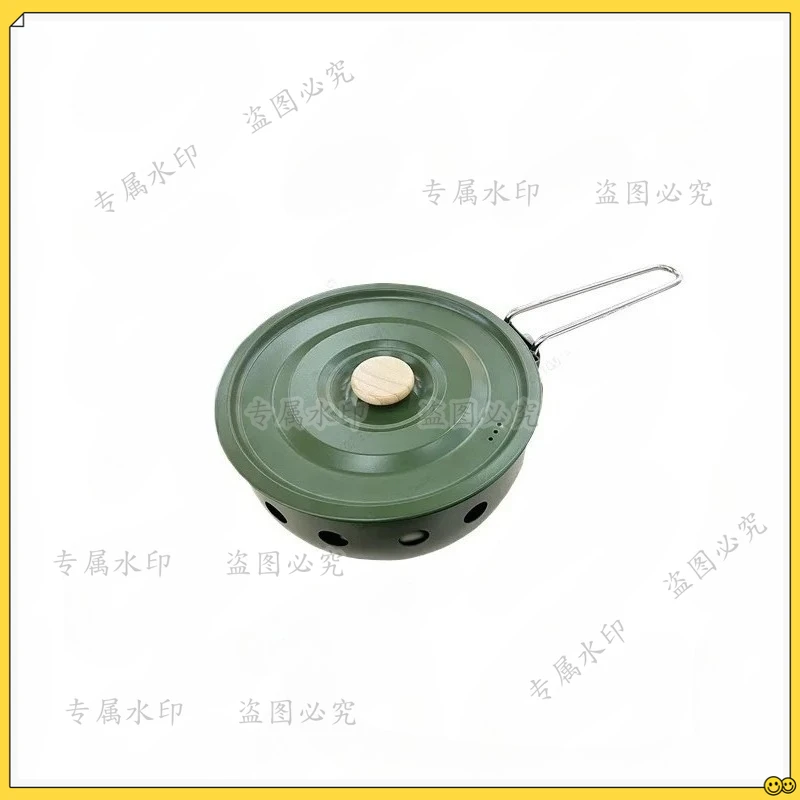 

camping integrated pot new cassette stove portable stove camping cookware