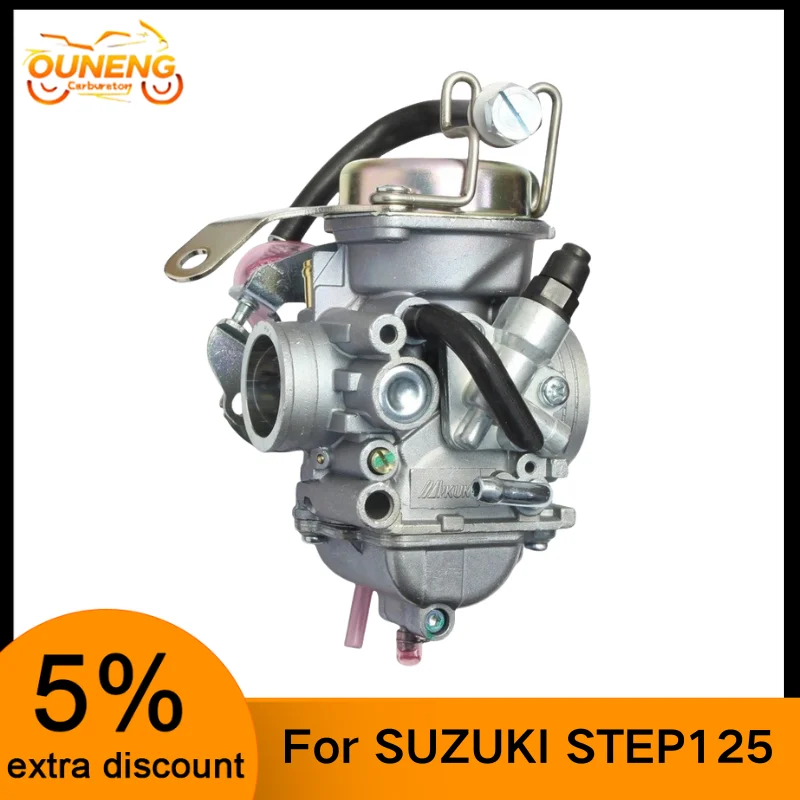 

Motorcycle Carburetor Carb For SUZUKI STEP125 STEP 125