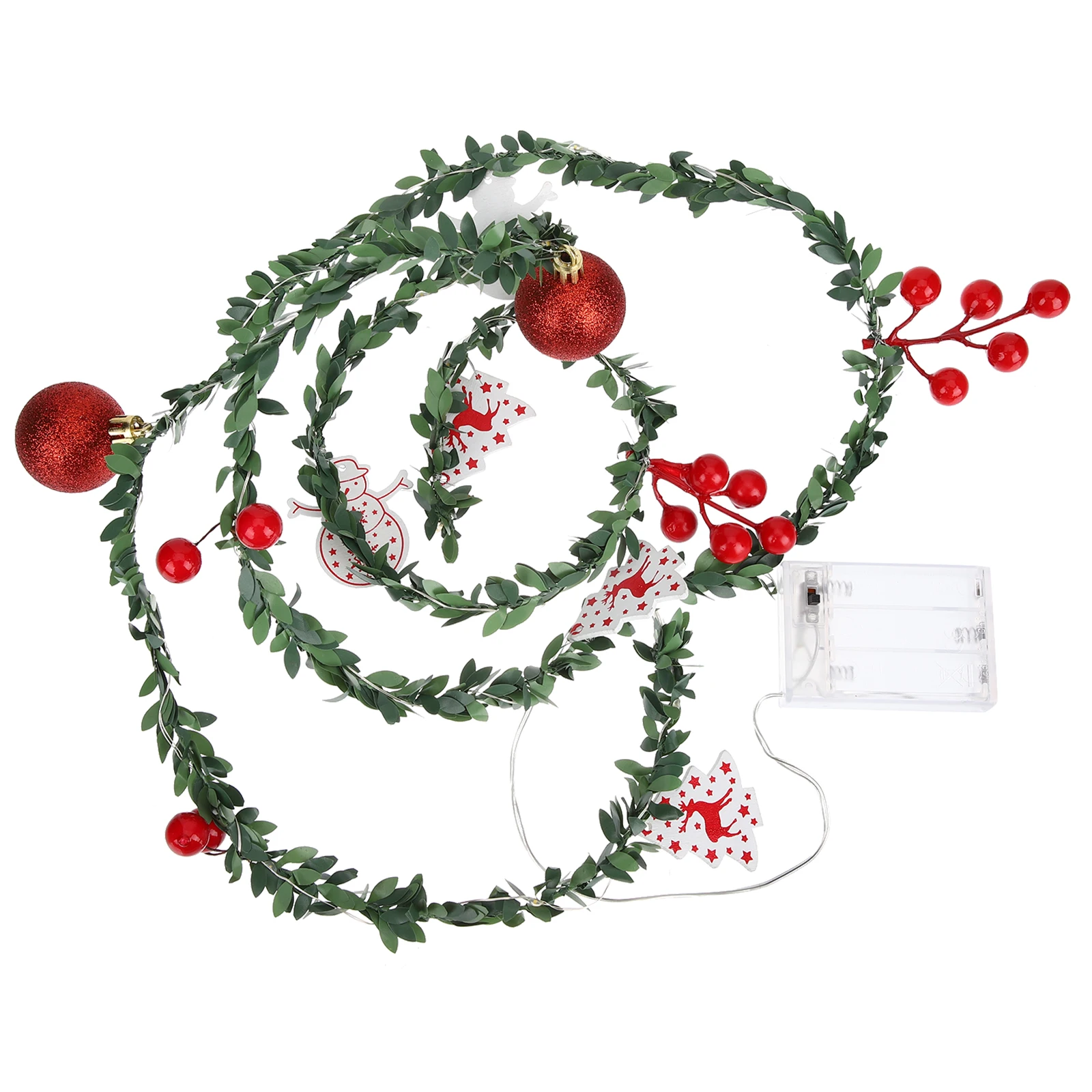 

Christmas String Lights Decor Festival LED Christmas Tree Lights Decorative Lighting Holiday Decor DIY Party