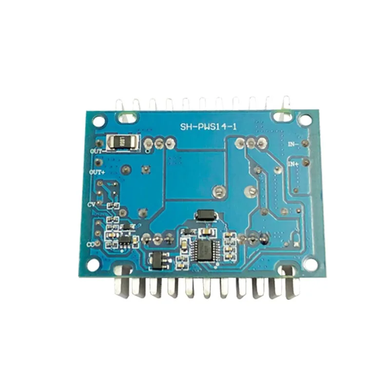 DC5-30V to 1.25-30V 10A Automatic Step UP/Down Converter Boost/Buck Voltage Regulator Module Current Power Supply